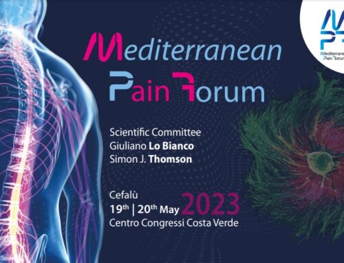 MEDITERRANEAN PAIN FORUM