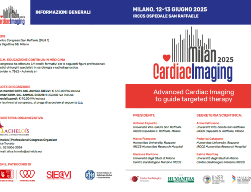 CARDIAC IMAGING – MILANO, 12-13 GIUGNO 2025